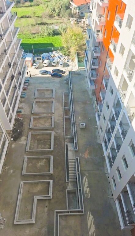 🏡 Shitet apartament 2+1 Space City Residence🔥