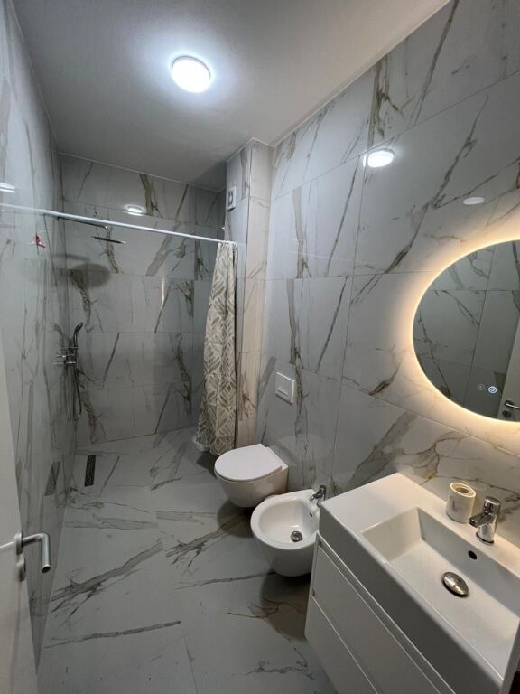 🏡 Apartment 2+1 for rent  📍 Qemal Stafa Street, near the Red School, Tirana