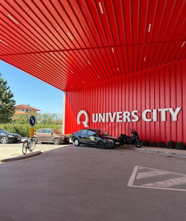 For sale 1+1+parking At Univers City 98,000€