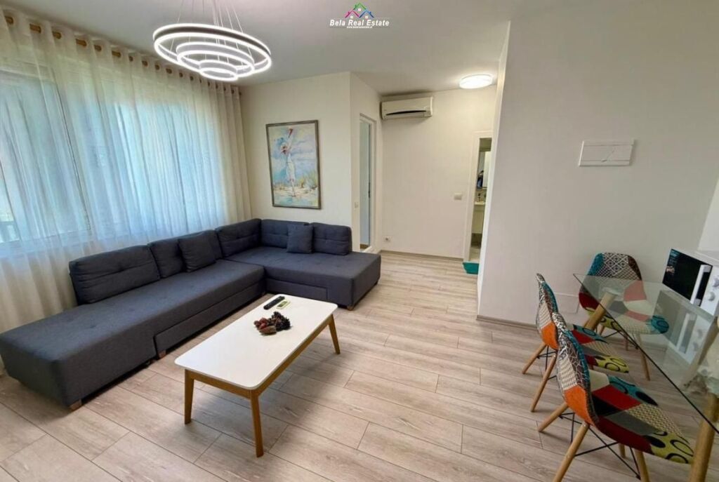 Apartament me qera 1+1 tek Rruga e Kosovareve (ID B2101321) Tirane