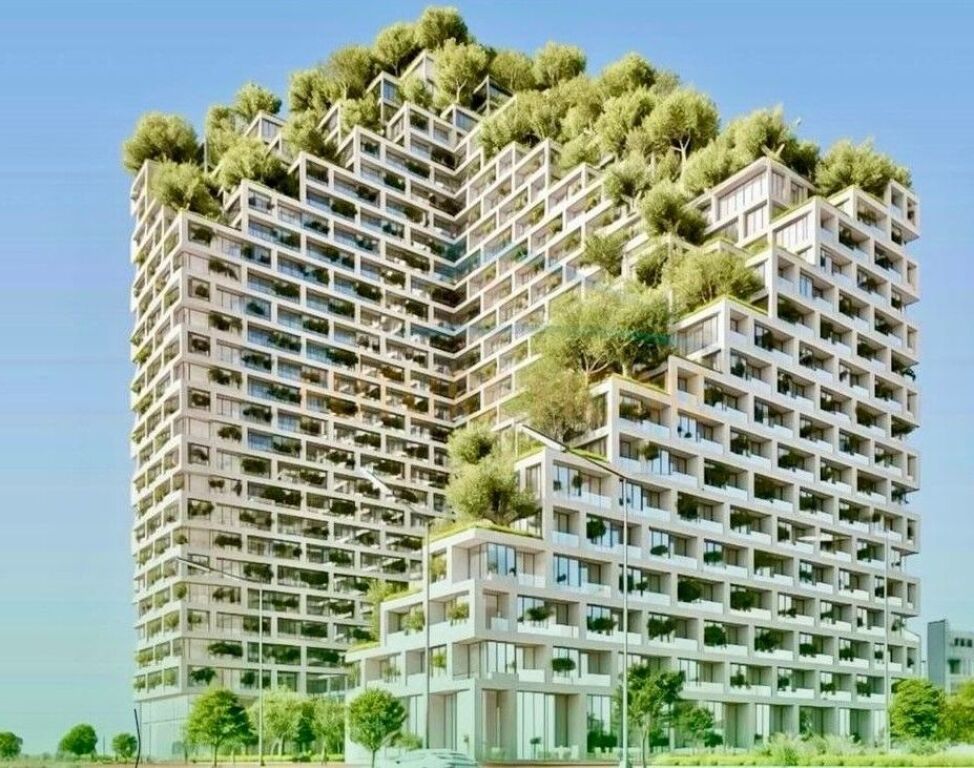 🏡 Apartment 1+1 for Sale – Lion Park 2