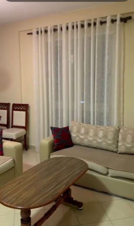 1+1,furnished,globe on Kavaja road,450 thousand lek i disk