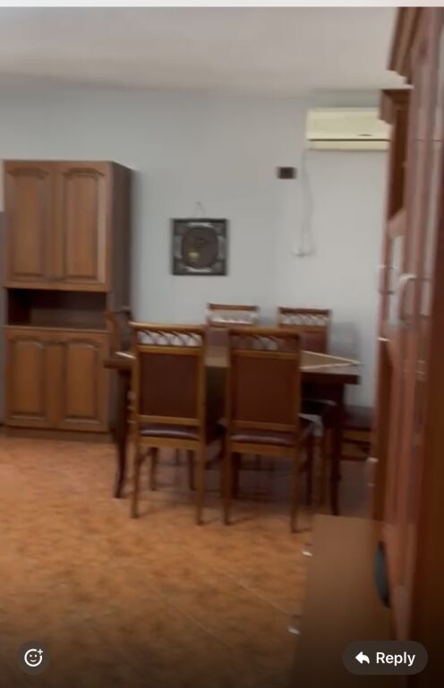 2+1,5° piano senza ascensore, blv zogu i pare, 600 euro