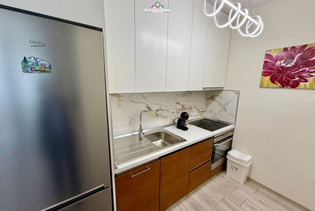 Apartament me qera 1+1 tek Rruga e Kosovareve (ID B2101321) Tirane