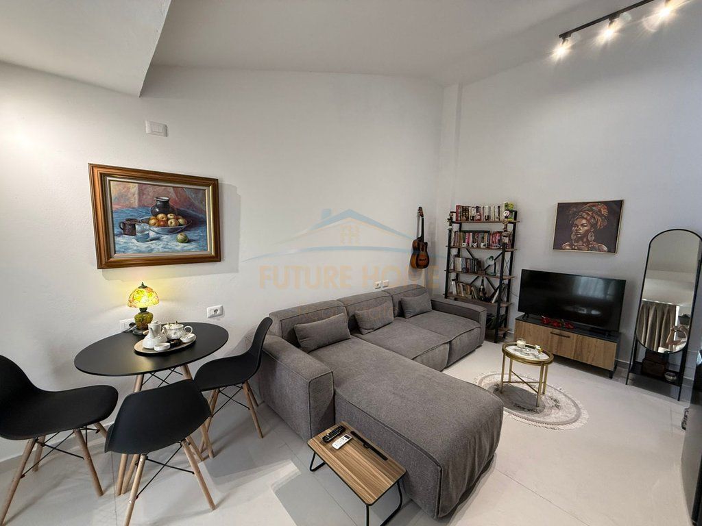 Shitet, Apartament 1+1, Rezidenca Jaho, Fresku, Tirane