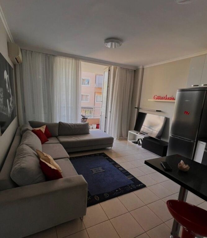 Apartament 1+1 + Post Parkimi me Qira liqeni i ThatëRrugës Peti