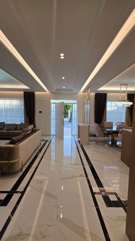 Luxury villa 6 km from the coast of Qerreti,(entrance to the Northern ring, Kavaje