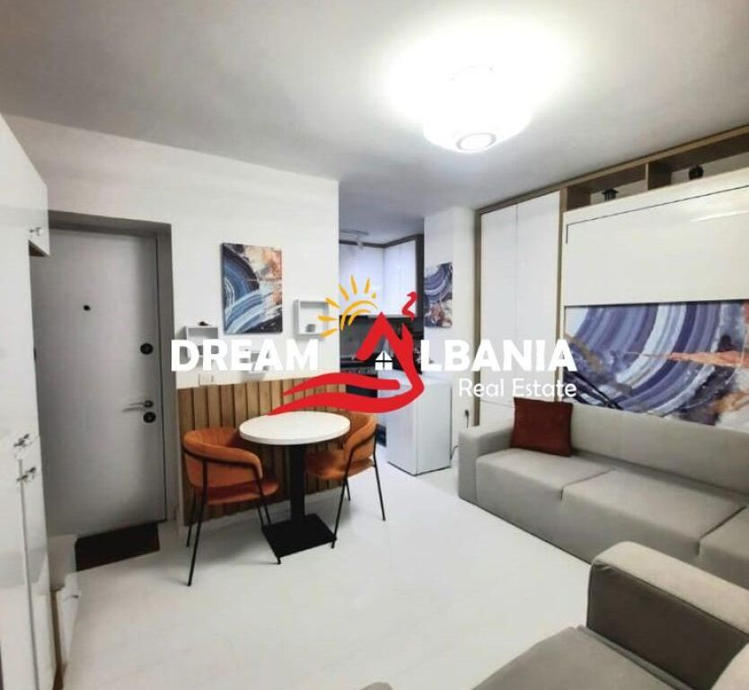 Studio for Sale in Ali Dem, Near Kushtrimi i Lirise School