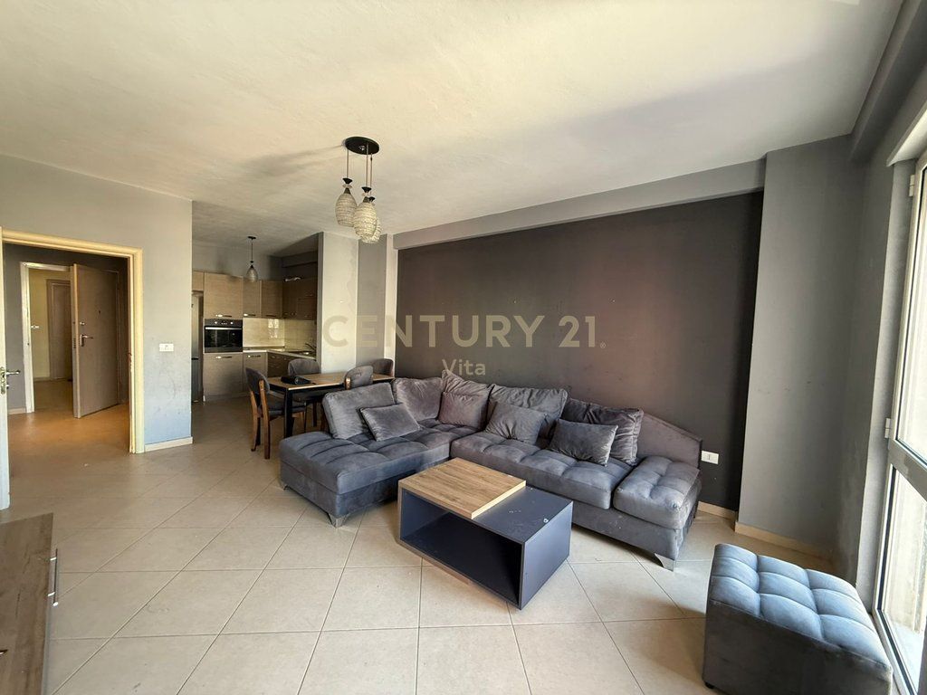 FOR SALE APARTMENT 2+1+2 AT THE FORMER POLICE DISTRICT, DURRES !!!
