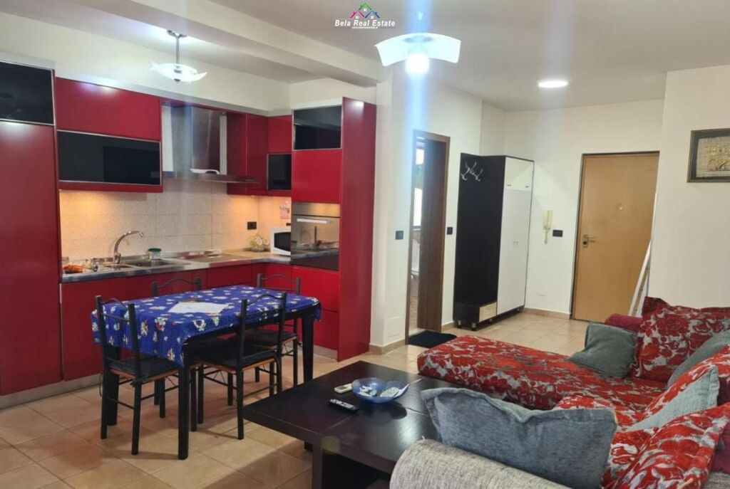 Apartament Me Qera 1+1 Tek Stadiumi Dinamo ( ID B21025) Tirane