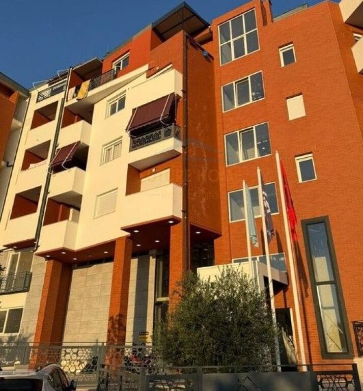 Shitet, Apartament 1+1, Rezidenca Jaho, Fresku, Tirane.​