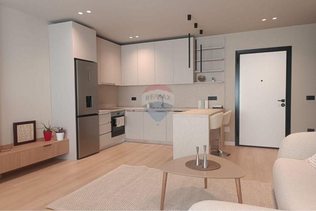 Apartment 2+1 for rent Petronini Gymnasium