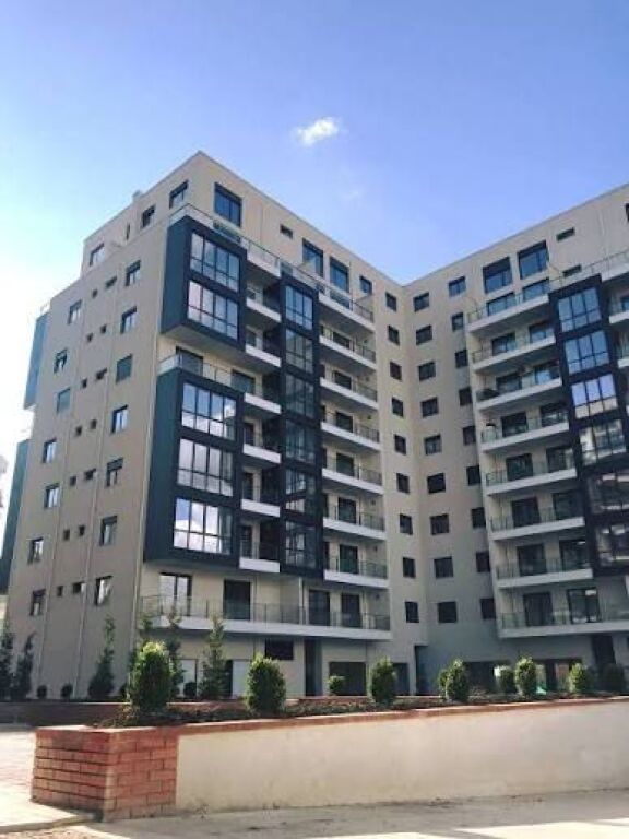SHITET APARTAMENT 1+1 TEK REZIDENCA ALBA