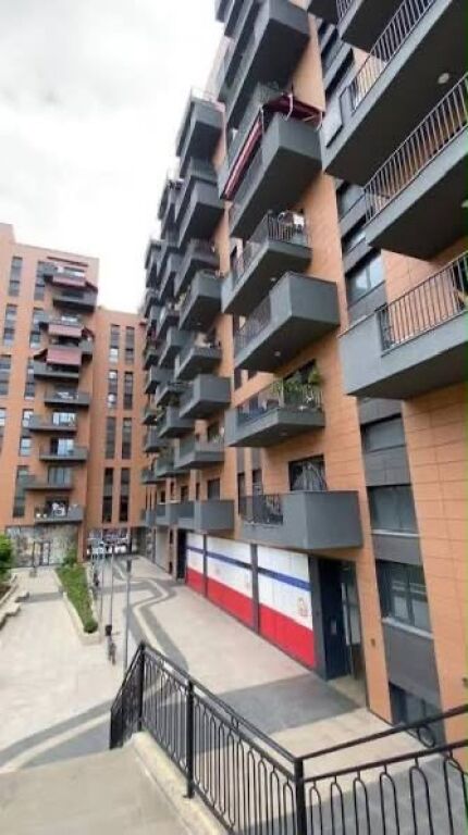 Apartament 1+1 per zyra te olimpiku