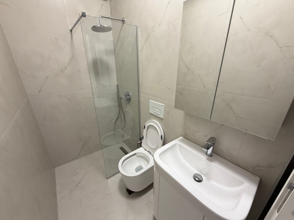 Super Apartament me qera 1+1 Kompleksi Kadiu