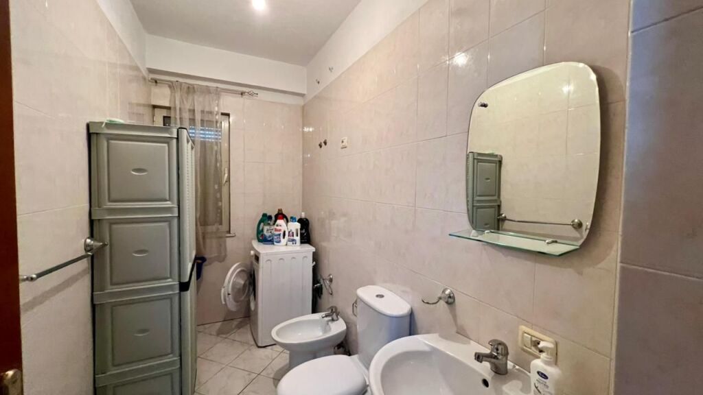 FOR RENT: 2+1+2WC Apartment 📍 Brryli (Main Road Frontage) – 60,000 ALL/Month – 115 m² – New Building with Two Elevators