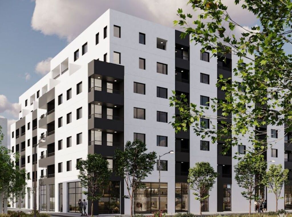 Shitet apartament 2+1+2 Platinium Residence Paskuqan