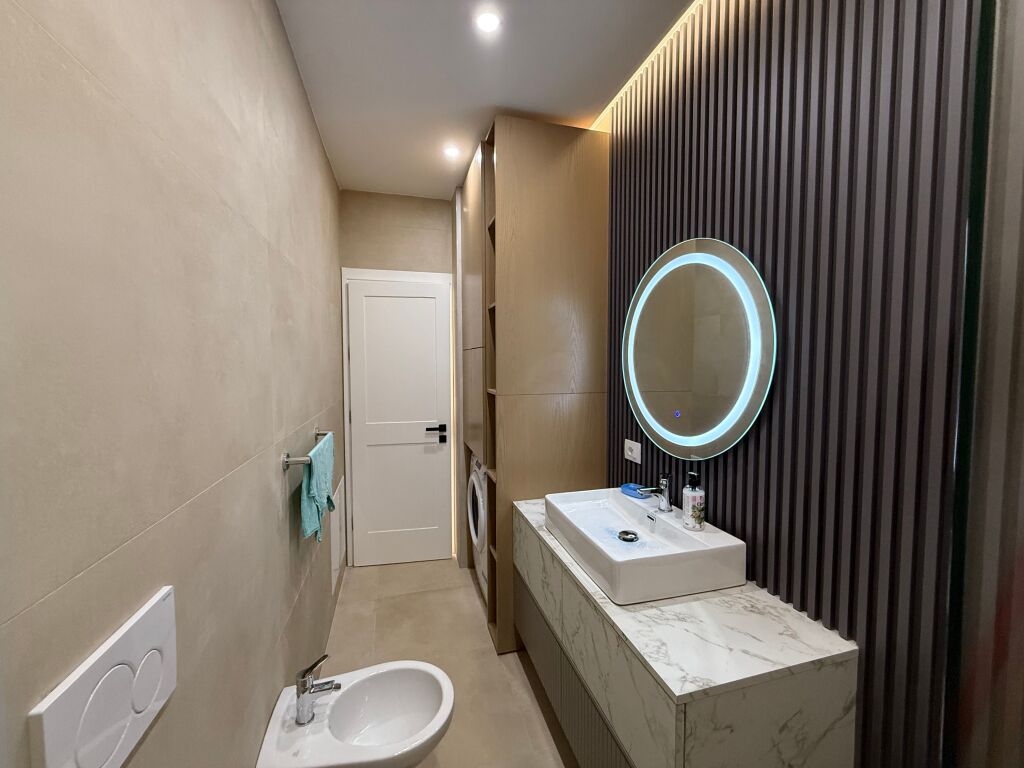 Apartment 2+1 for rent at Selvia