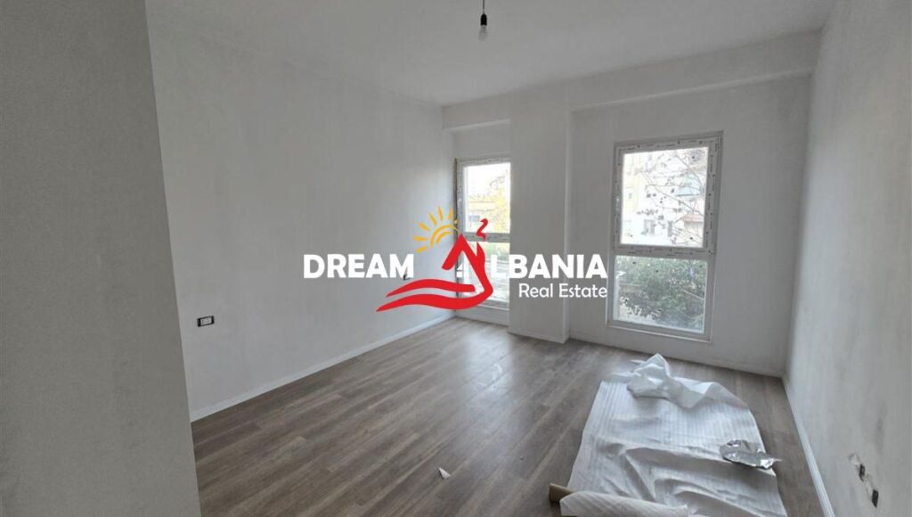 Apartament 1+1 ne Shitje Rruga Dritan Hoxha, Kompleksi Aura ne Tirane