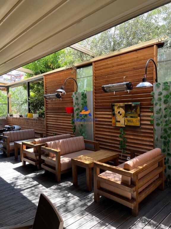 JEPET ME QIRA LOKAL 120M2 "FRESK" 1200 EURO