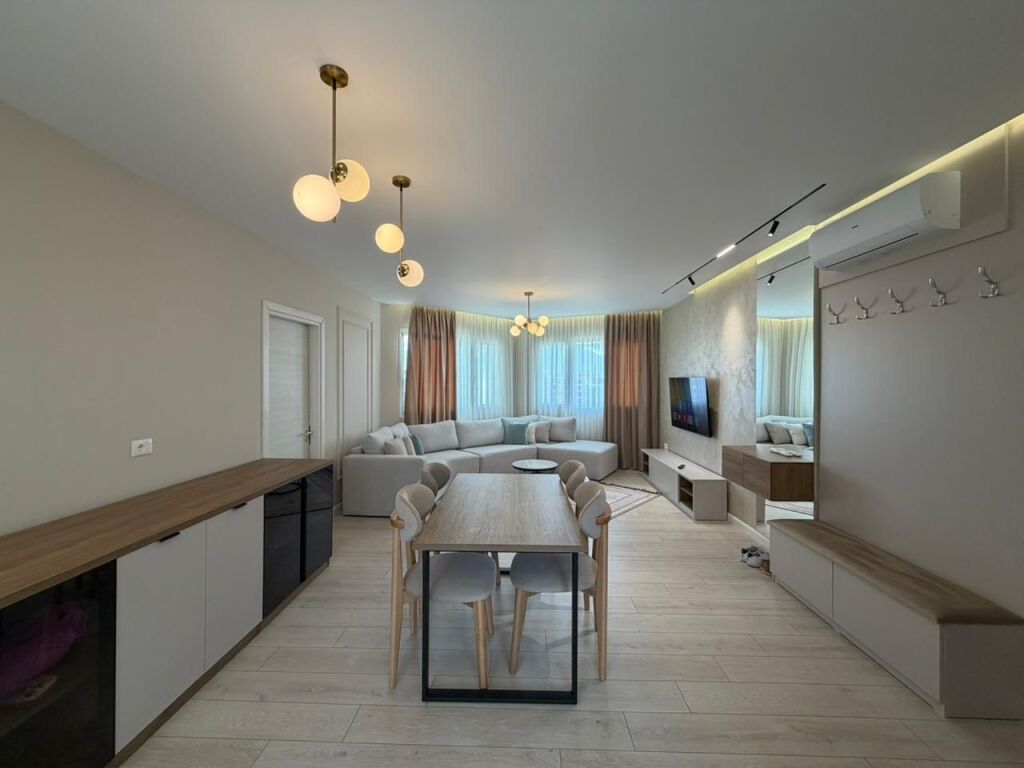 Apartament 3+1+Parking per shitje tek Green City Residence ne Astir.