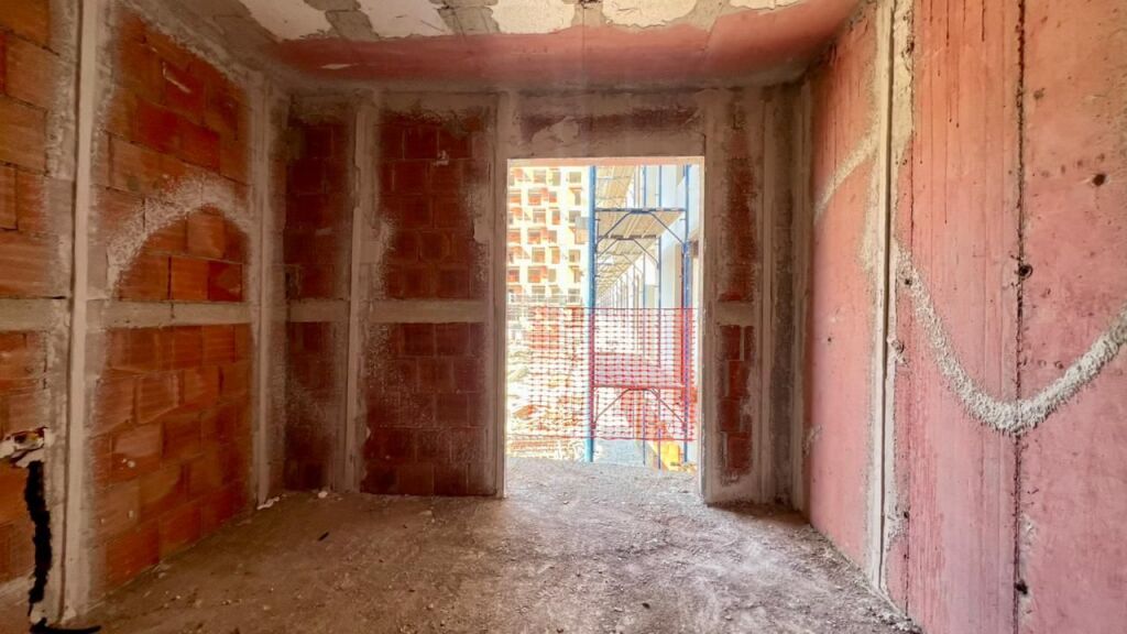 FOR SALE: 2+1+2WC Apartment + 3 Balconies 📍 Former Aviation Field Area (Mei's Residence) – €1,450/m² 🔥 – €180,000 – 2nd Floor – 124 m² || Installment Payment Available 🔥