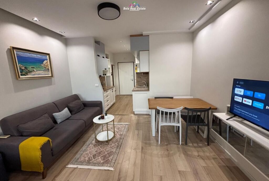 Garsoniere Me Qera tek Vilat Gjermane (ID BG177) Tirane