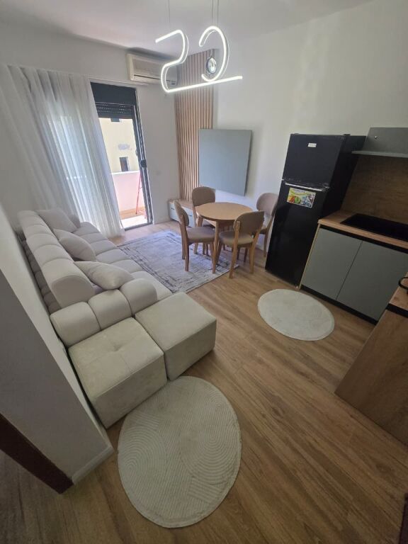 Apartment 1+1 for sale in Golem – Ideal opportunity for living or investment