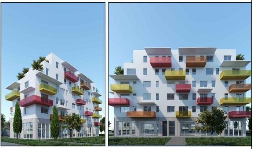 jepet me qera apartament 1+1 bosh te kompleksi tudas astir