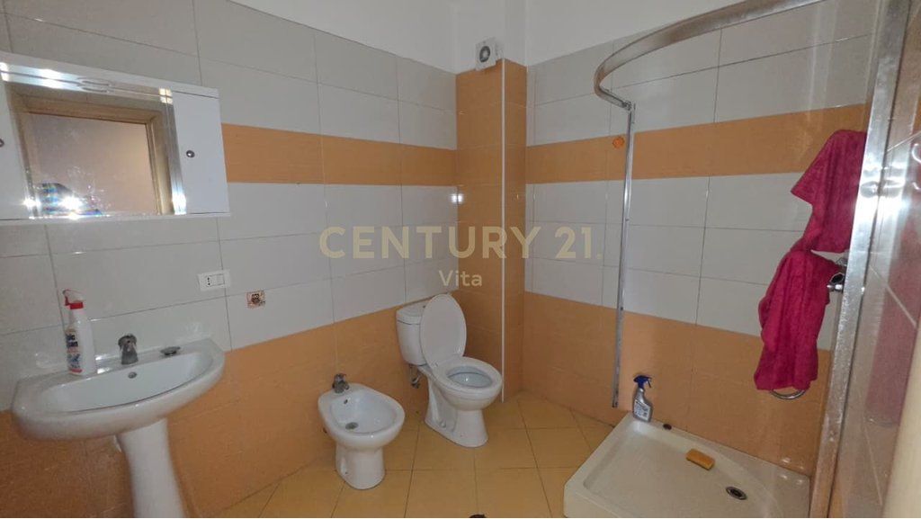 FOR SALE APARTMENT 2+1+2 AT THE FORMER POLICE DISTRICT, DURRES !!!