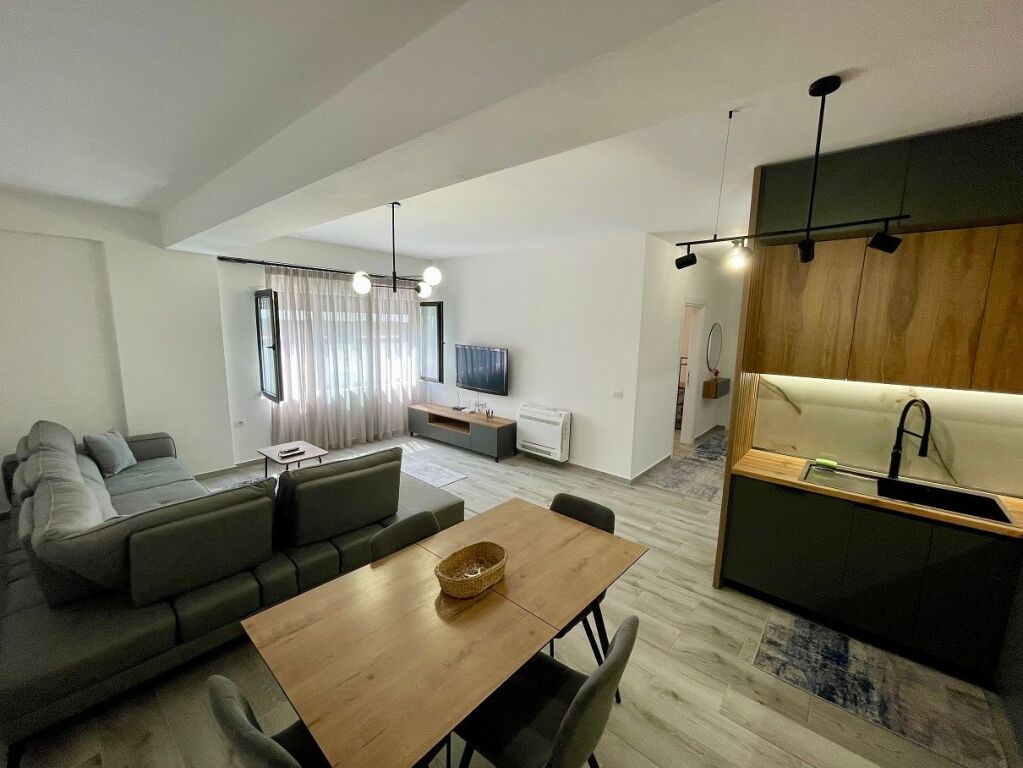 Jepet Qera Apartament 2+1 Rezidenca "Kodra e Diellit"