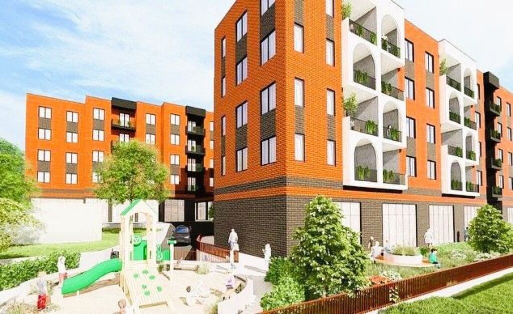 🏡 Lake Side Residence – Apartment 2+1 for Sale