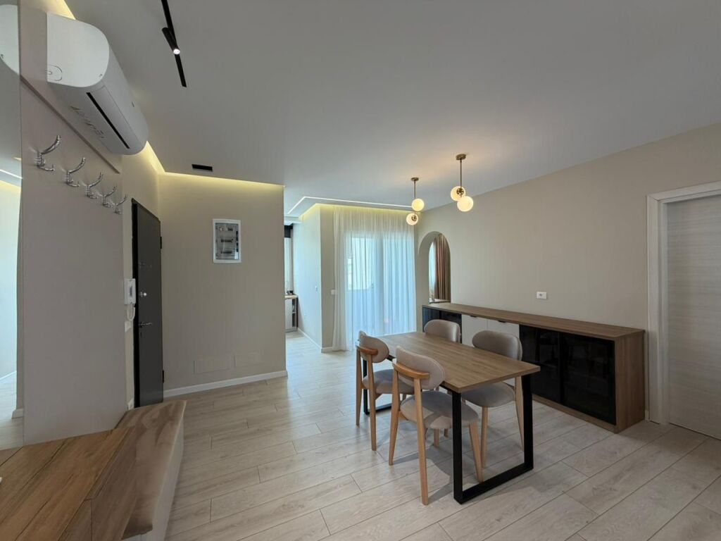 Apartament 3+1+Parking per shitje tek Green City Residence ne Astir.