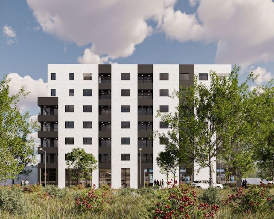 Shitet apartament 1+1 Platinium Residence Paskuqan