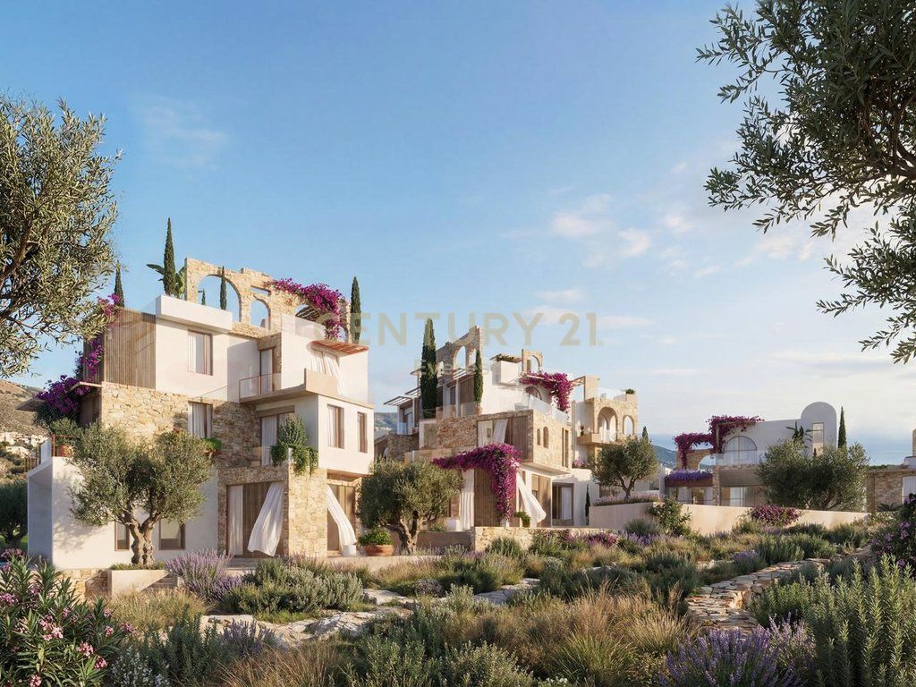 Apartment 1+1 for sale in Girasole Zeen Resort – Jalë, Albanian Riviera