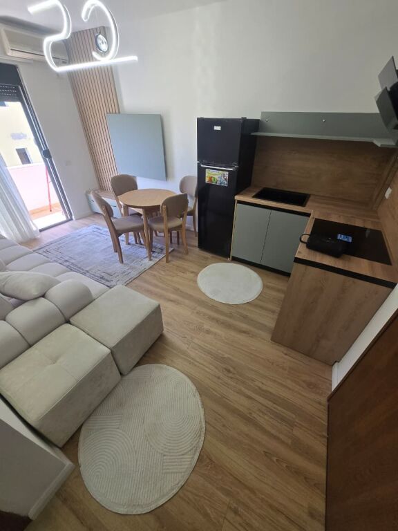 Apartment 1+1 for sale in Golem – Ideal opportunity for living or investment