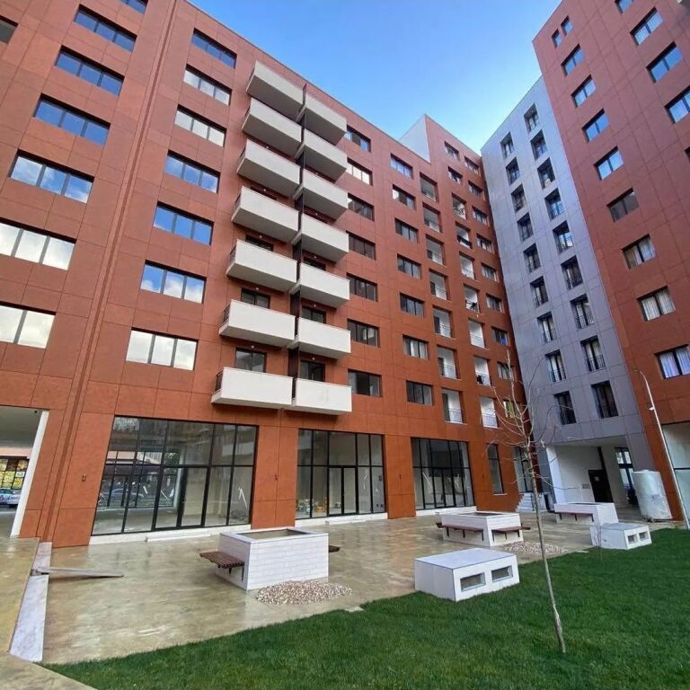 FOR SALE APARTMENT 1+1, NEW COMPLEX, POSSIBILITY OF CREDIT WITHOUT COLLATERAL