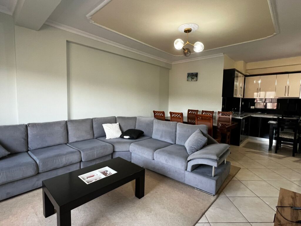 Apartament 2+1 me qira te Bishti Kalldremit Vlore 350€