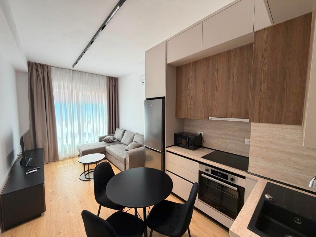 Apartment 1+1 for rent 📍Ali Demi, Kadiu Complex