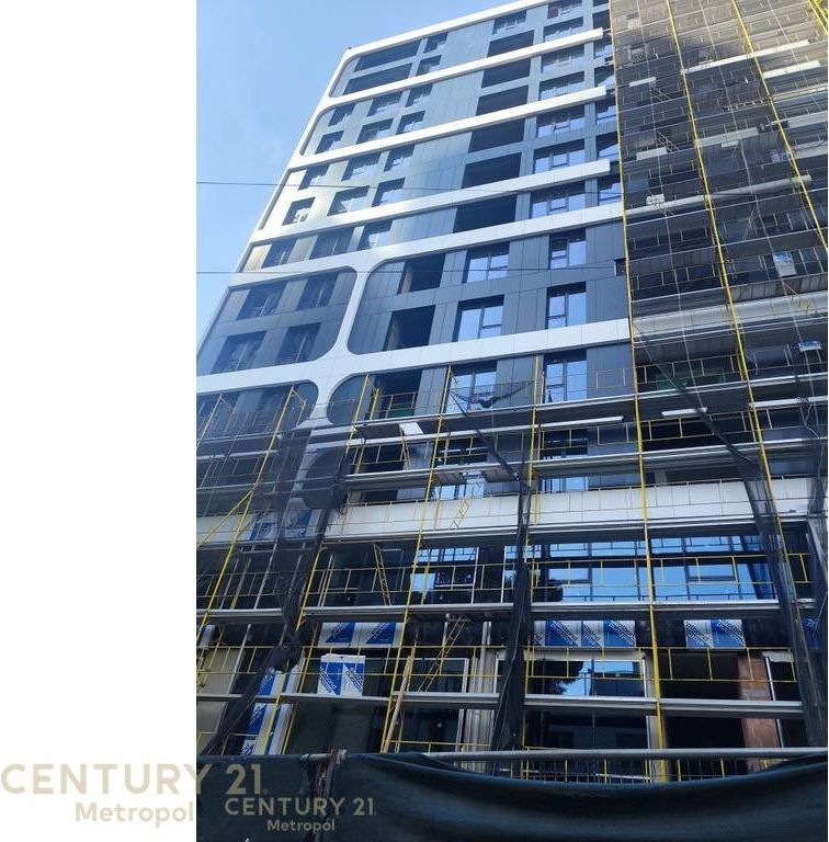 APARTMENT IN THE CENTER IN THE SCANDERBEG RESIDENCE FOR SALE