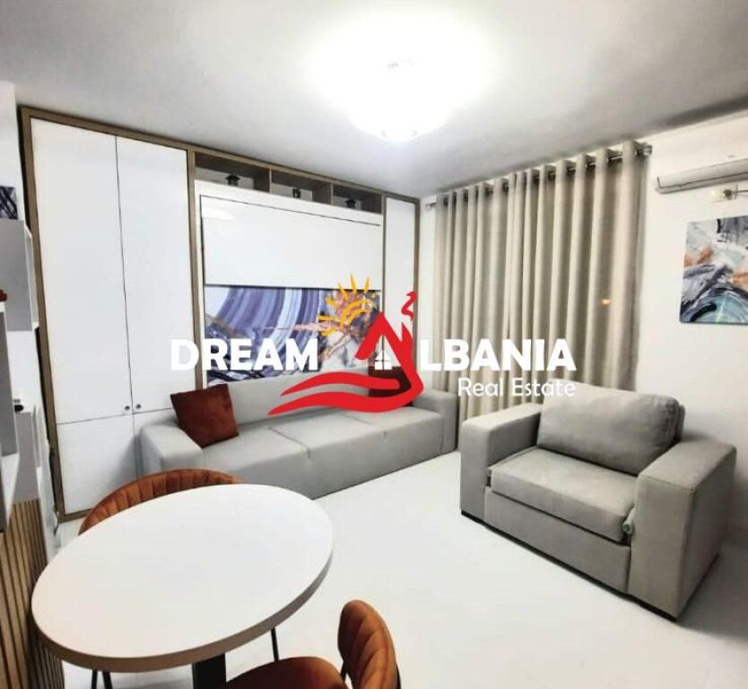 Studio for Sale in Ali Dem, Near Kushtrimi i Lirise School