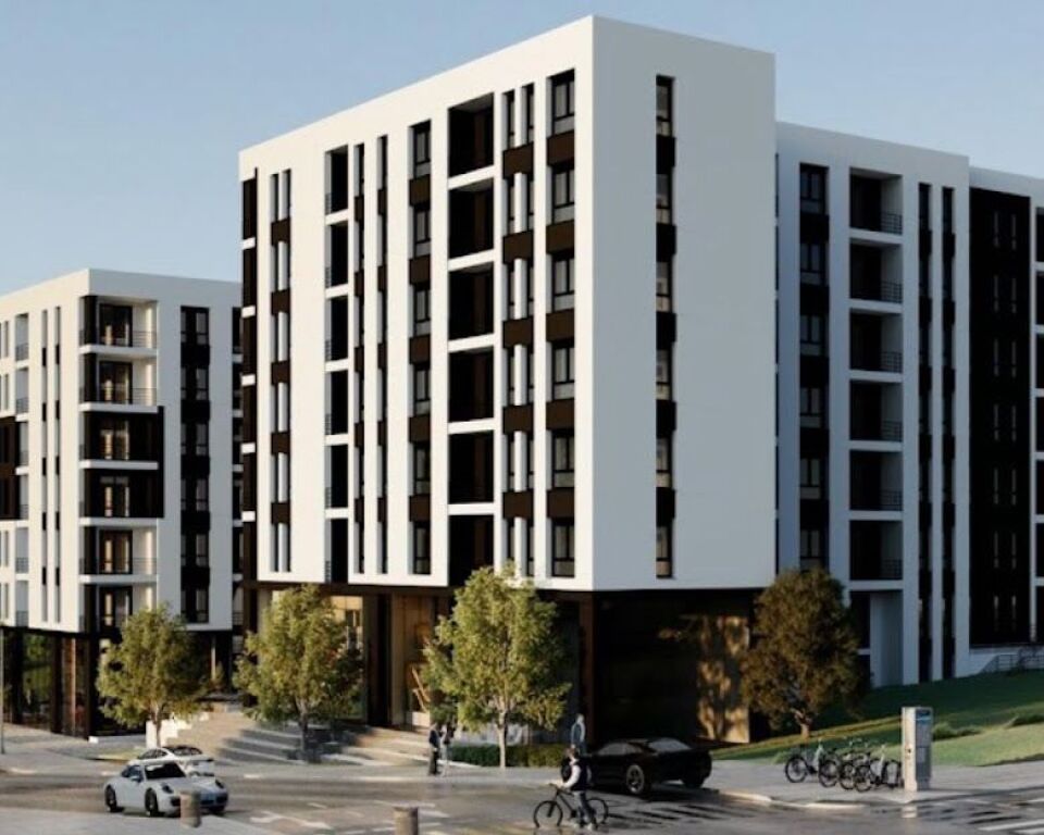 Shitet apartament 1+1 Belfior 2 Paskuqan