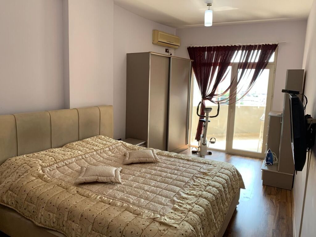 Apartament 2+1+2+2 me qera ne Qender te Elbasanit!