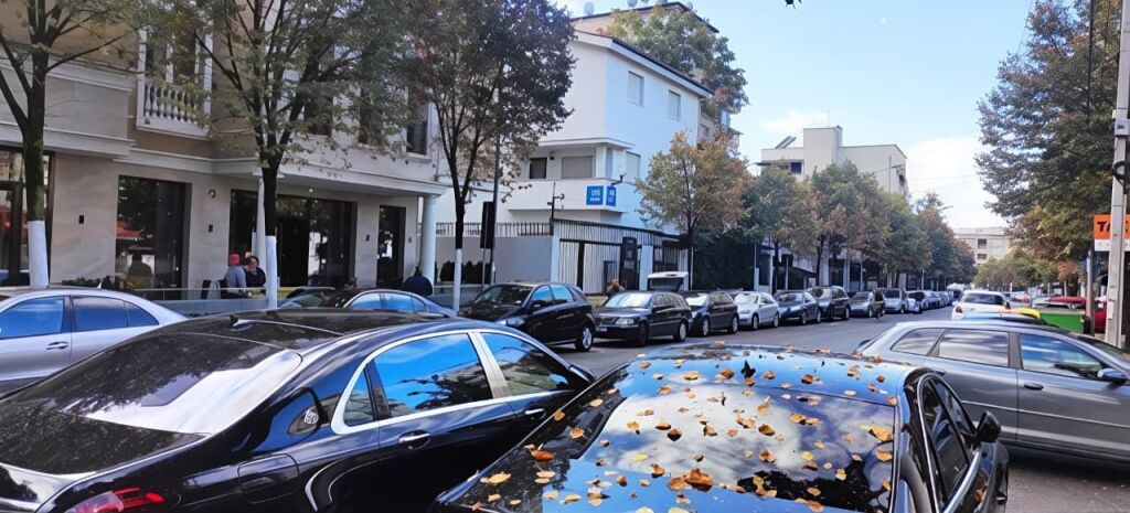 Appartamento 1+1 in Affitto, Via Fortuzi, dietro Villa Tafaj!