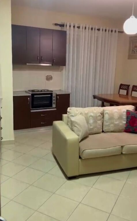 1+1,furnished,globe on Kavaja road,450 thousand lek i disk