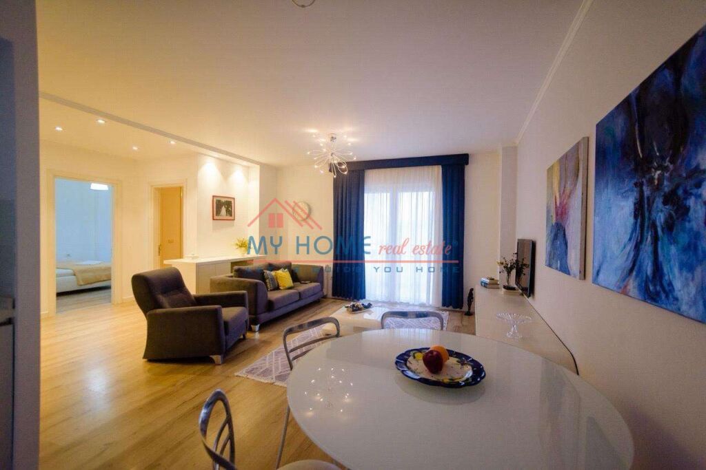 Apartament 2+1 me qera Ministria e Jashtme Tirane