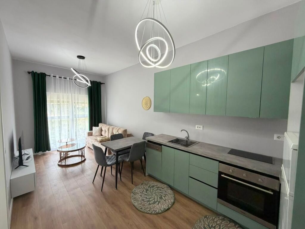 🏡Appartamento 1+1 in affitto  📍 Indirizzo: Ali Demi, Complesso Kadiu💰 Prezzo: 45.000 lek/mese