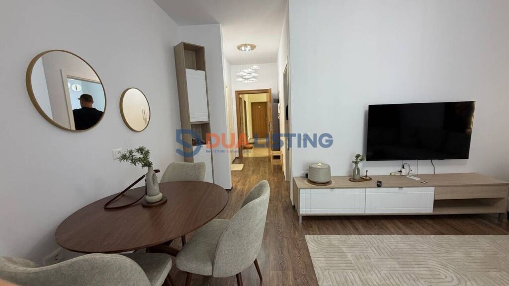 FOR RENT APARTMENT 1+1 KODRA E DIELLIT