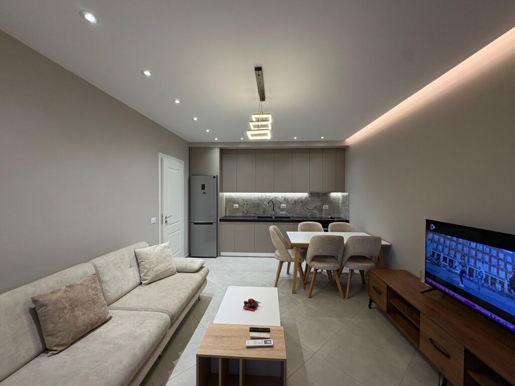 Apartment 1+1 for rent in Astir
