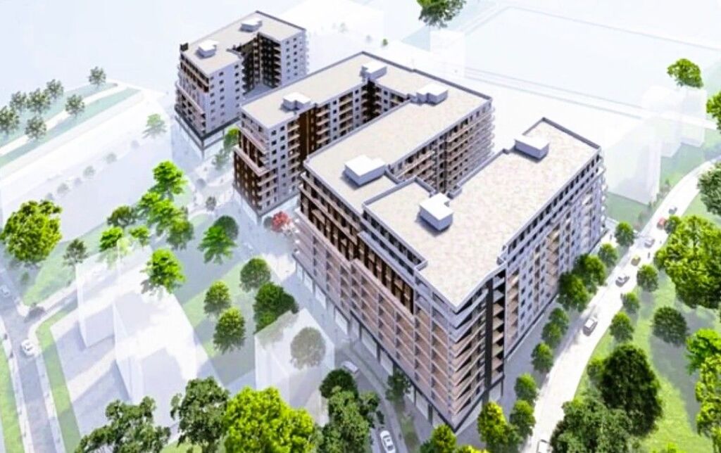 🏡 Space City Residence – Apartment 2+1 for sale.